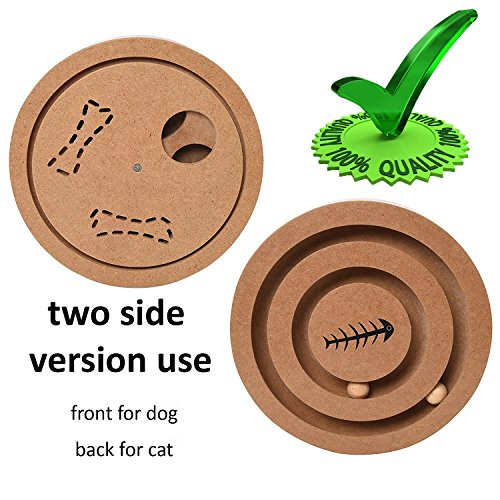 Algopix Similar Product 3 - Best Interactive Pet Intelligence Toy 