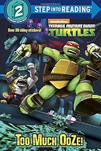 Too Much Ooze! by Random House 
			
			
		
		
		
       	 
       		
       			,