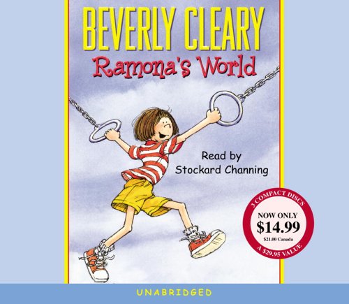 Ramona's World by Beverly Cleary