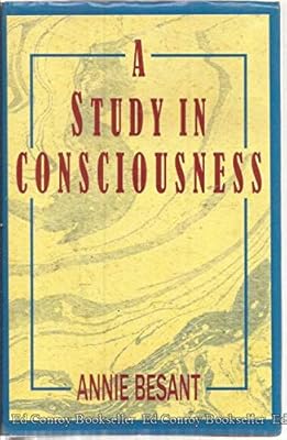 A Study of Consciouness