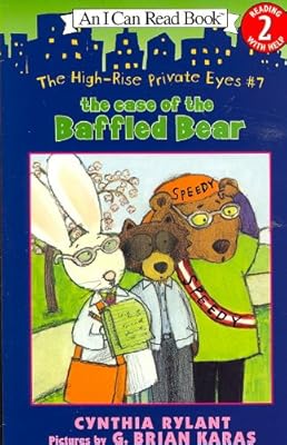The Case of the Baffled Bear (High-Rise Private Eyes)