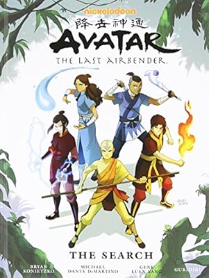 Avatar: The Last Airbender, The Search