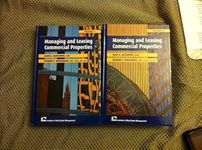 Managing and Leasing Commercial Properties