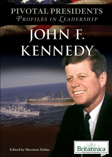 John F. Kennedy by Sherman Hollar 				  						  					 		 			  					  		                  	                   		                  			(Editor)