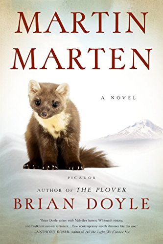 Martin Marten: A Novel by Brian Doyle