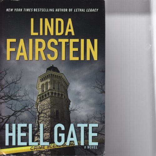 Hell gate by Linda A Fairstein