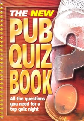 New Pub Quiz Book