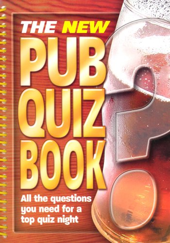 New Pub Quiz Book by Unknown