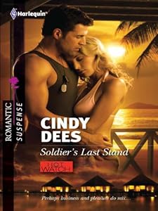 Soldier's Last Stand