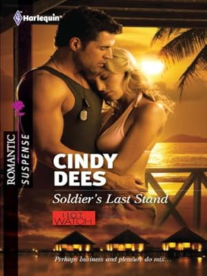 Soldier's Last Stand