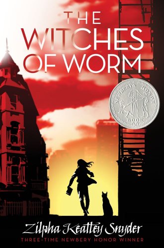The Witches of Worm by Zilpha Keatley Snyder