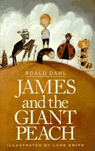 James and the Giant Peach