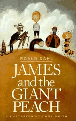 James and the Giant Peach