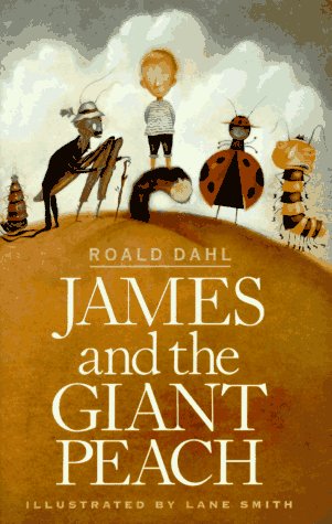James and the Giant Peach by Roald Dahl