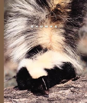 Skunks (World of Mammals (Childs World))