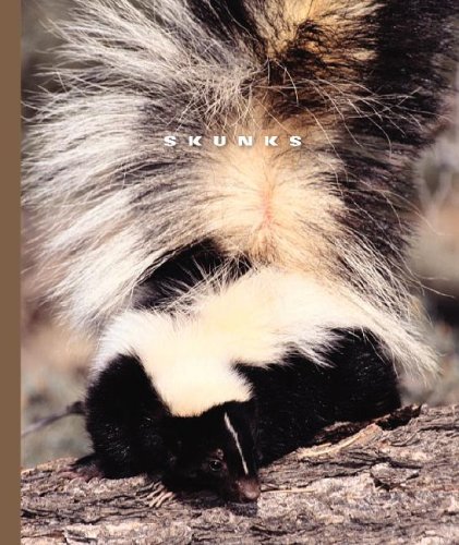 Skunks (World of Mammals (Childs World)) by Sophie Lockwood