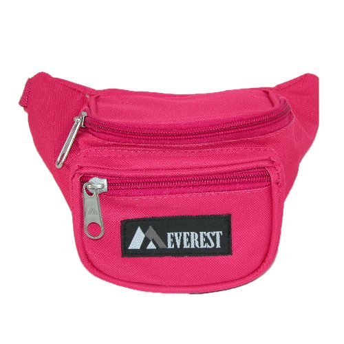 Everest Hot Pink Junior Fanny Pack Bag
