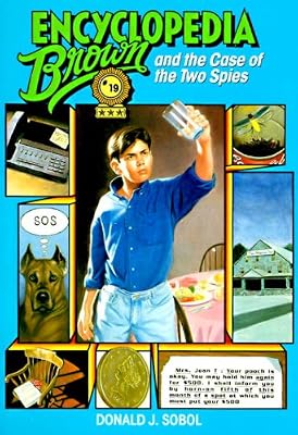 
Encyclopedia Brown and the Case of the Two Spies 