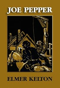 Joe Pepper (Center Point Premier Western (Large Print))