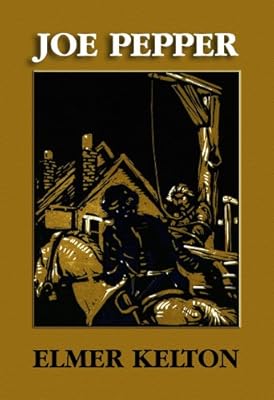 Joe Pepper (Center Point Premier Western (Large Print))