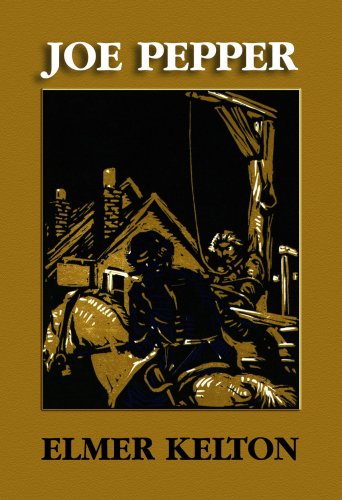 Joe Pepper (Center Point Premier Western (Large Print)) by Elmer Kelton