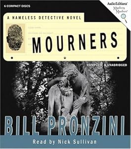 Mourners: A Nameless Detective Novel (Nameless Detective Mystery)