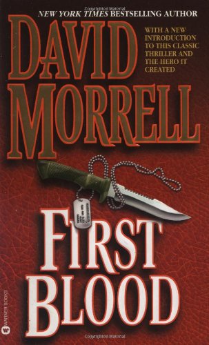 First Blood by David Morrell