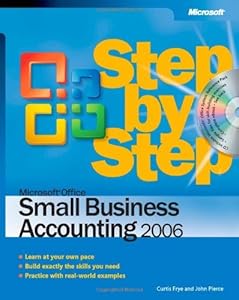 Microsoft® Office Small Business Accounting 2006 Step by Step
