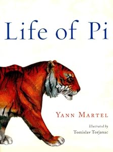 Life of Pi (Illustrated): Deluxe Illustrated Edition