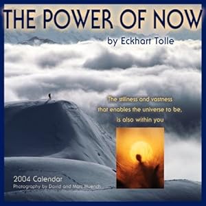 By Eckhart Tolle - Realizing the Power of Now (Unabridged) (2003-04-16) [Audio CD]