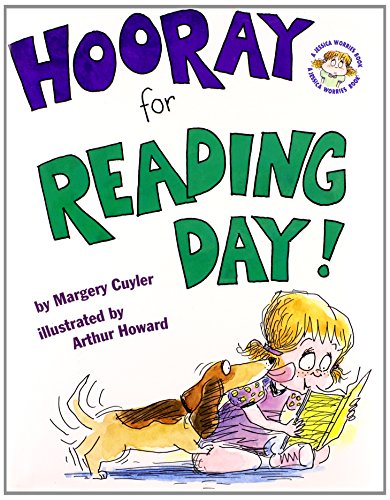 Hooray for Reading Day! by Margery Cuyler