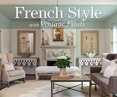 French Style with Vintage Finds