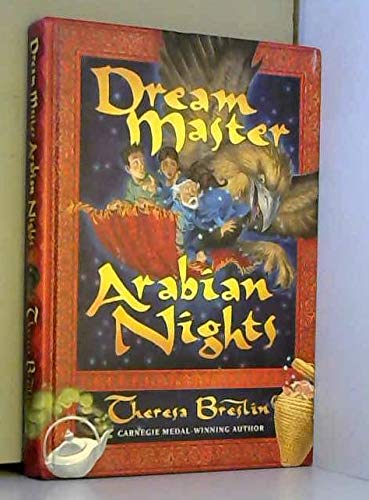 Arabian Nights by Theresa Breslin