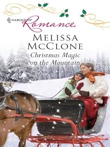 Christmas Magic on the Mountain (Harlequin Larger Print Romance)
