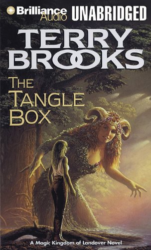 The Tangle Box (Landover Series) by Terry Brooks