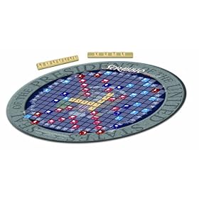 Click to buy Presidential Scrabble from Amazon!