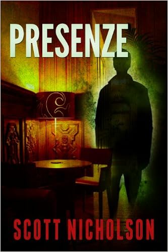 Scott Nicholson - Presenze (2014)