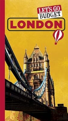 Let's Go Budget London: The Student Travel Guide