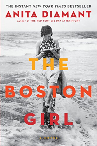The Boston Girl: A Novel by Anita Diamant