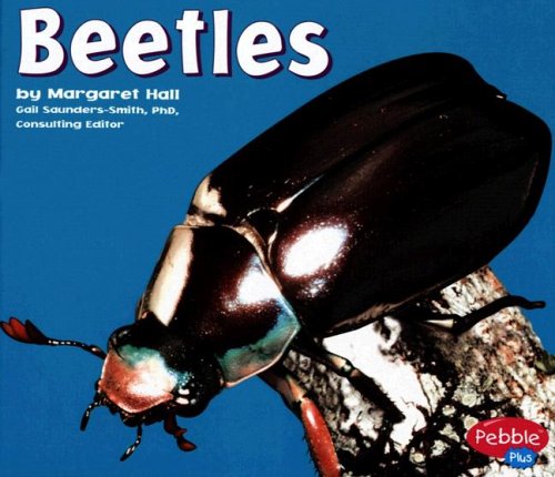 Beetles (Pebble Plus) by Margaret