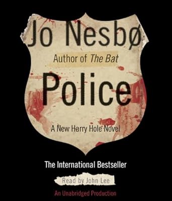 Police: A Harry Hole Novel