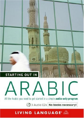 Starting Out in Arabic by Living Language