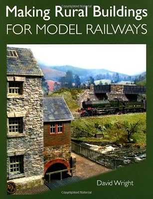 Making Rural Buildings for Model Railways