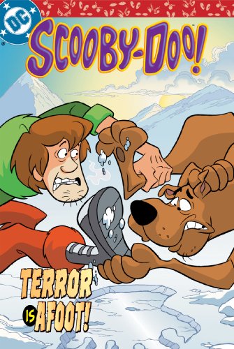 Scooby-doo in Terror Is Afoot! by Scott Cunningham