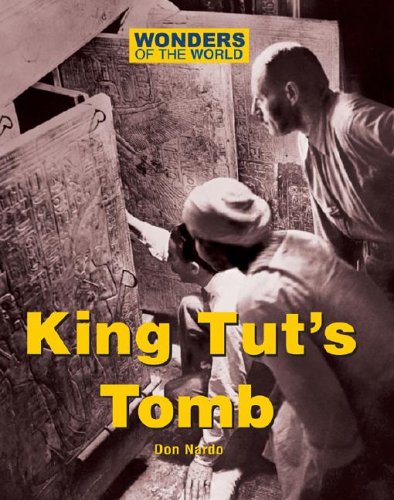 King Tut's tomb by Don Nardo