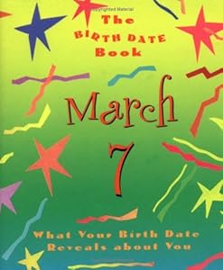Birth Date Gb March 7