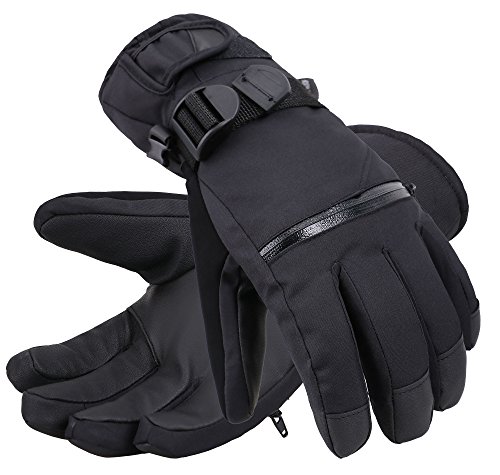 Algopix Similar Product 9 - Andorra Mens Thinsulate Insulated
