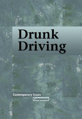 Drunk Driving by Louise Gerdes
