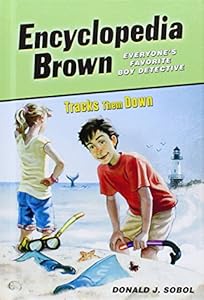 Encyclopedia Brown Tracks Them Down