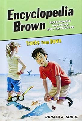 Encyclopedia Brown Tracks Them Down